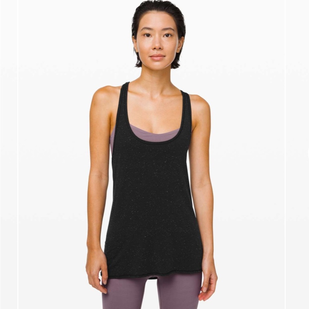Lululemon Athletica‎ Tied in Energy 2-in-1 Tank